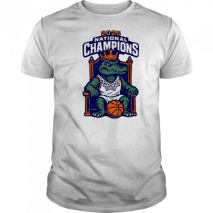 2025 National Champions Gators Ncaa shirt