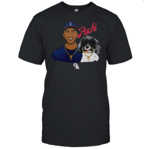 Atlanta Braves Ozzie Albies And Puchi T-Shirt Classic Men's T-shirt