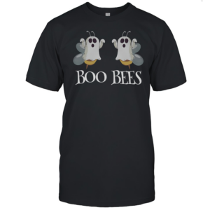 Boo Bees Naughty Halloween Costume Funny Women Gift T-Shirt Classic Men's T-shirt