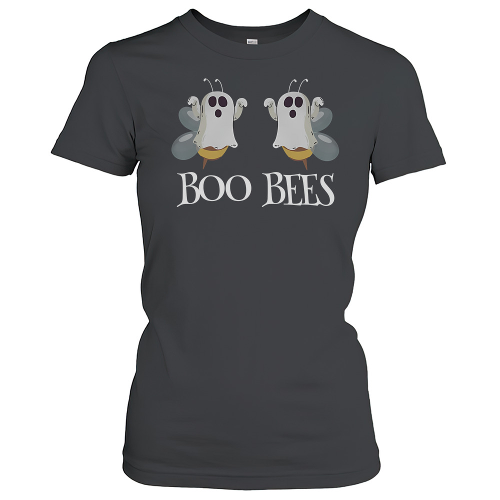 Boo Bees Naughty Halloween Costume Funny Women Gift T-Shirt Classic Women's T-shirt