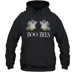 Boo Bees Naughty Halloween Costume Funny Women Gift T-Shirt Unisex Hoodie