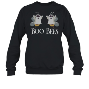 Boo Bees Naughty Halloween Costume Funny Women Gift T-Shirt Unisex Sweatshirt