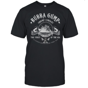 Bubba Gump Shrimp Co Forrest Gump 90s Movie T-Shirt Classic Men's T-shirt
