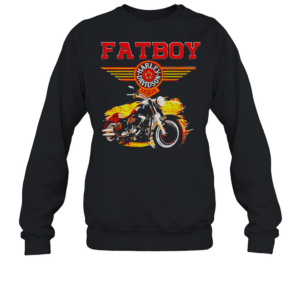 Fatboy Harley Davidson USA T-Shirt Unisex Sweatshirt