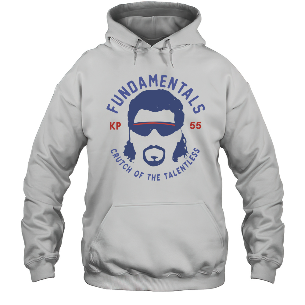 Fundamentals crutch of the talentless T-Shirt Unisex Hoodie