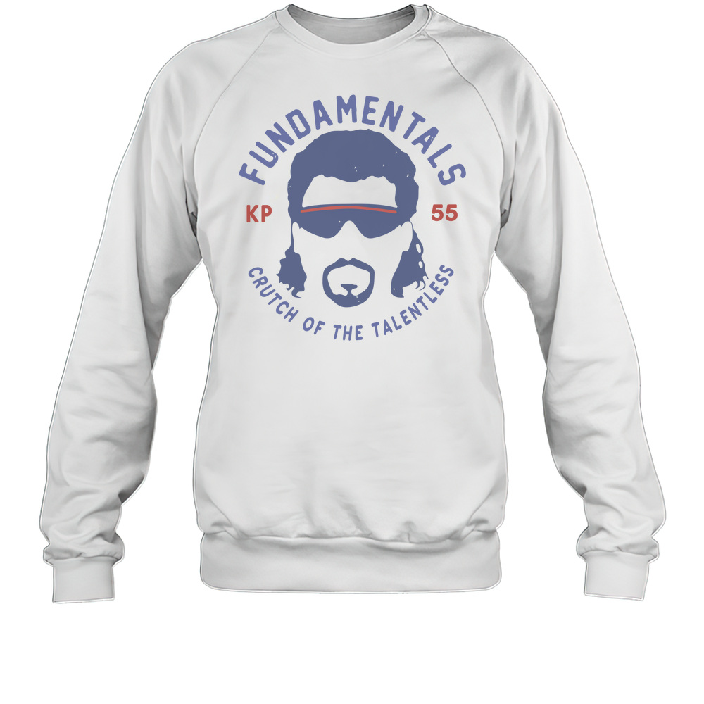 Fundamentals crutch of the talentless T-Shirt Unisex Sweatshirt