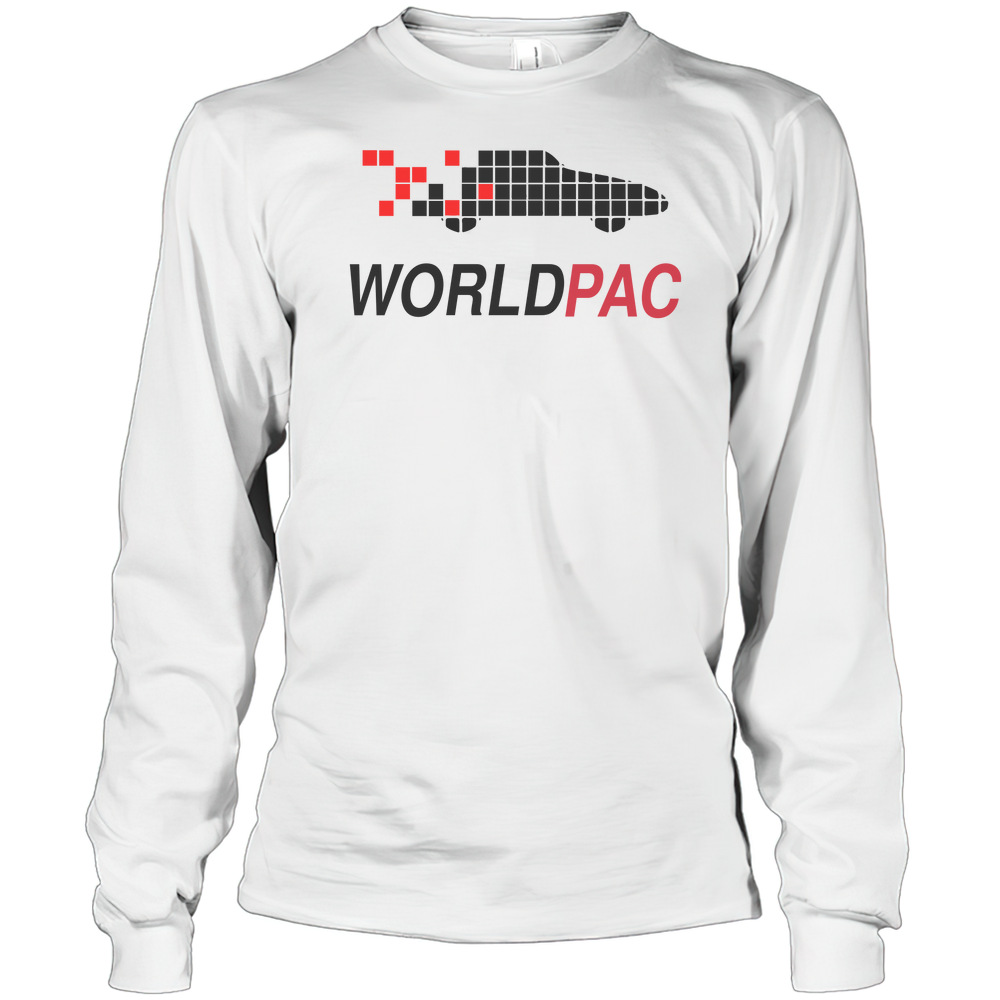 Janjimu worldpac ngapusi T-Shirt Long Sleeved T-shirt