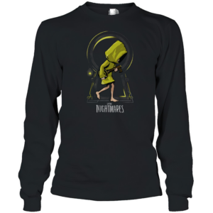 Key Little nightmares T-Shirt Long Sleeved T-shirt 