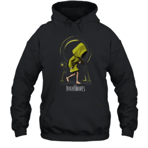 Key Little nightmares T-Shirt Unisex Hoodie
