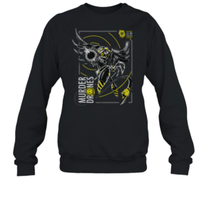 Murder Drones T-Shirt Unisex Sweatshirt