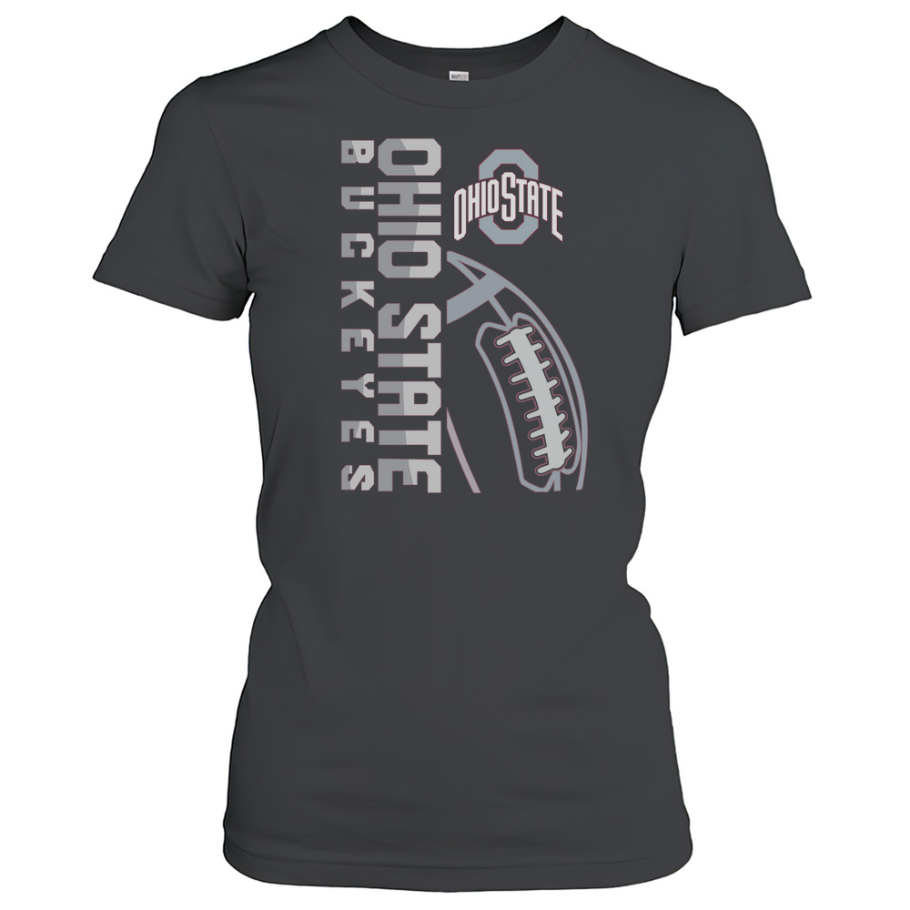 Ohio State Buckeyes football T-Shirt Classic Women's T-shirt