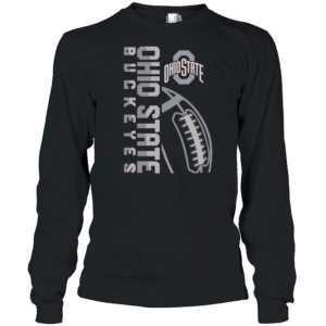 Ohio State Buckeyes football T-Shirt Long Sleeved T-shirt