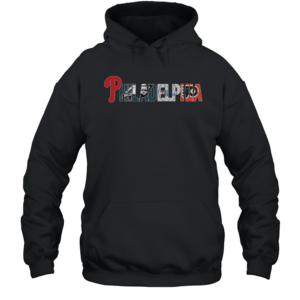Philadelphia Sports Philadelphia Phillies Eagles T-Shirt Unisex Hoodie