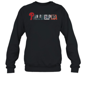 Philadelphia Sports Philadelphia Phillies Eagles T-Shirt Unisex Sweatshirt