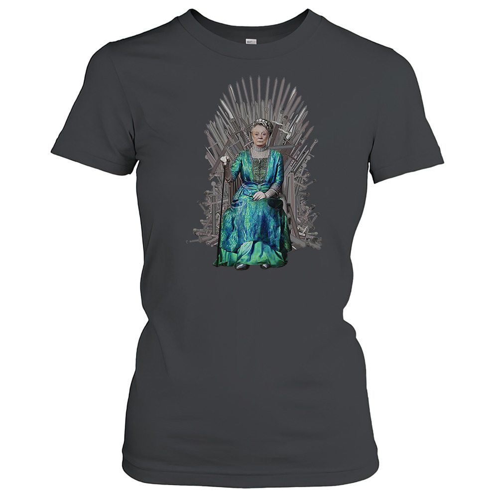 Violet Crawley Downton Abbey Game of Thrones T-Shirt Classic Women's T-shirt