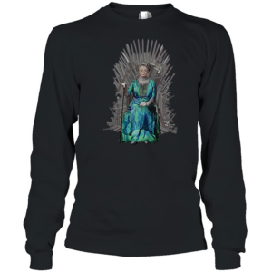 Violet Crawley Downton Abbey Game of Thrones T-Shirt Long Sleeved T-shirt