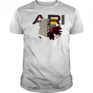 Arizona Cardinals 2025 NFL Draft cluster shirt