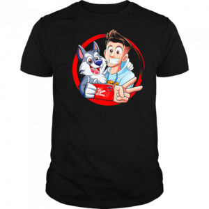 ARTA Camiseta Manga Corta selfie shirt