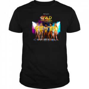 Athleta Presents Gold Over America Tour 2021 T-shirt