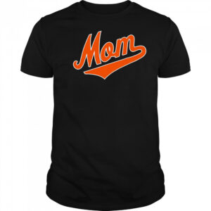 Baltimore Baseball Mom shirt