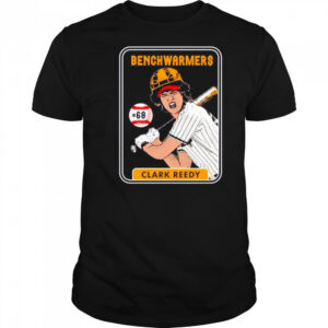 Benchwarmers Clark Reedy Chunichi Dragons shirt