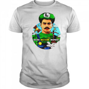 Deny Defend Depose Luigi shirt