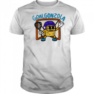 Goalgonzola shirt