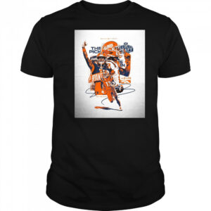 Illinois Fighting Illini football The Pick Pat Bryant NFL Draft 2025 Signature Round 3 Pick 74 Poster t-shirt