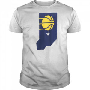 Indiana Pacers FISLL Burst T Shirt
