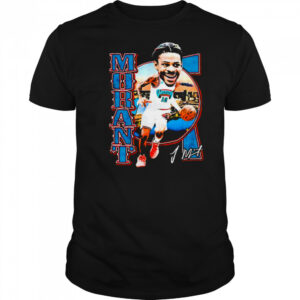 Ja Morant Memphis Grizzlies big head signature shirt