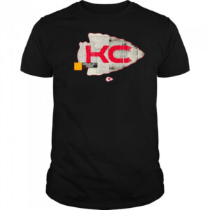 Kansas City Chiefs 2025 NFL Draft cluster shirt