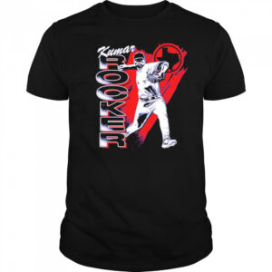 Kumar Rocker Texas retro shirt