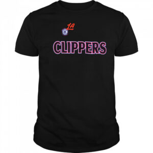 LA Clippers FISLL Shirt