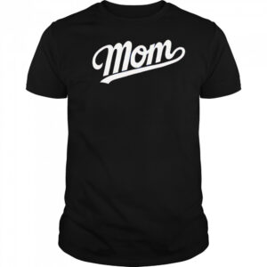 Los Angeles Baseball Mom shirt