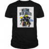Los Angeles Rams Josaiah Stewart OLB Michigan Welcome To Los Angeles 2025 NFL Draft Poster t-shirt