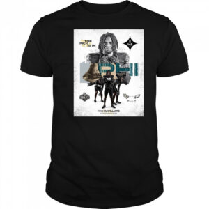 Mac Mcwilliams Philadelphia Eagles No. 145 pick The Pick Is In NFL Draft 2025 Signature t-shirt