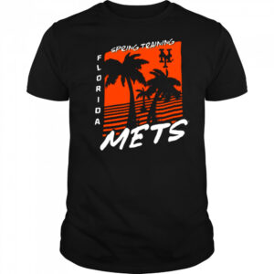Mets Spring Training Florida shirt