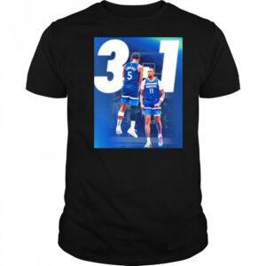 Minnesota Timberwolves beat 3 1 Los Angeles Lakers win shirt