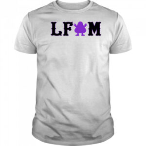 New York Mets LFGM Let’s Go Grimace T-Shirt