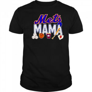 New York Mets mama Mothers Day shirt
