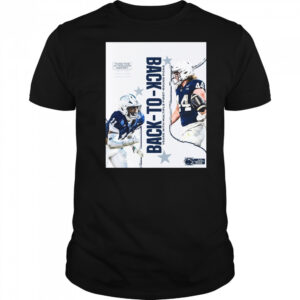 Penn State Nittany Lions Back-To-Back Years With Multiple First-round Picks NFL Draft 2025 Poster t-shirt