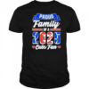 Proud family of a 2025 Chicago Cubs fan shirt