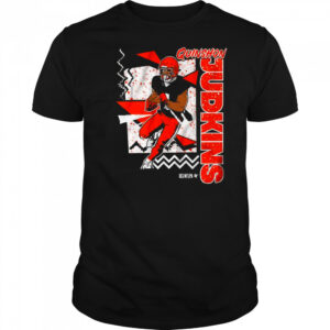 Quinshon Judkins Cleveland 90s Style Shirt