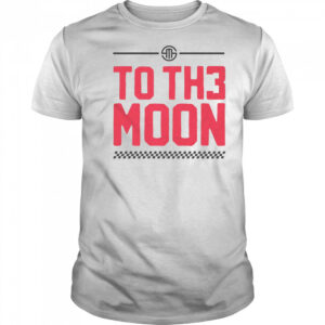 Scott McLaughlin to the moon shirt