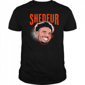 Shedeur Sanders Swag Head shirt