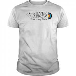 Silver Arrow Archery Club shirt