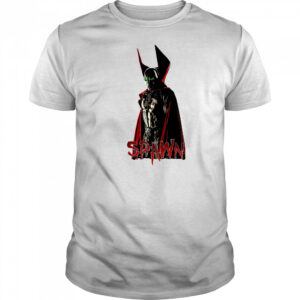 Spawn The Cool Guy Hellspawn shirts
