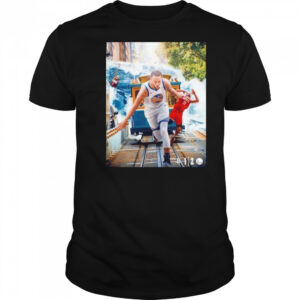 Stephen Curry Golden State Warriors win Houston Rockets 2 1 shirt