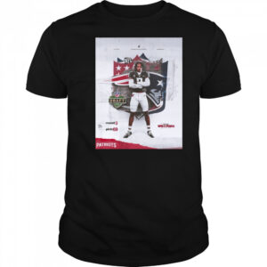 Washington State Cougars football Kyle Williams NFL Draft 2025 The Pick Is In Round 3 Pick 69 Poster t-shirt