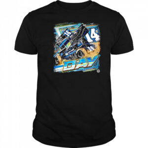 2025 Black Meyer’s Sprint Car shirt